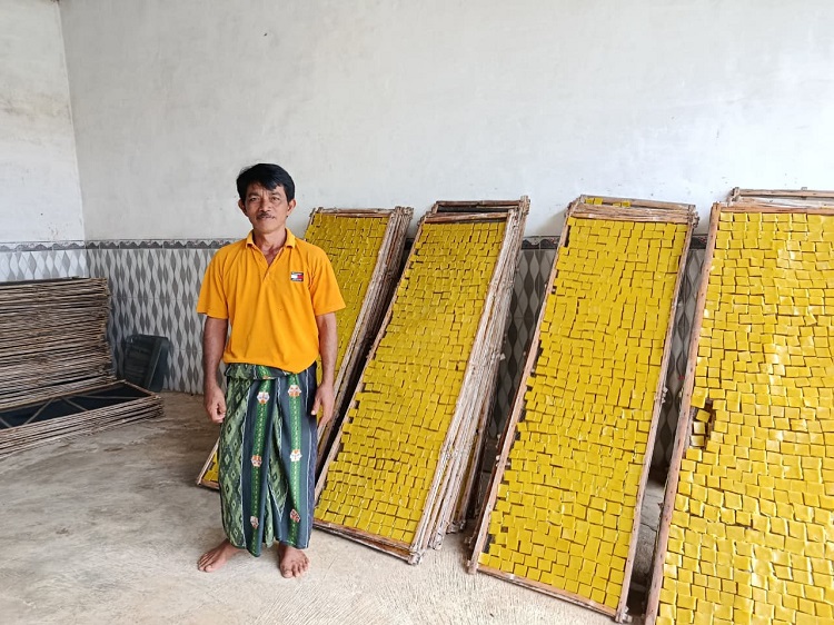 Dari 30 Kg Menjadi 100 Kg per Hari, Ketekunan Menabung di BMT NU Buahkan Hasil